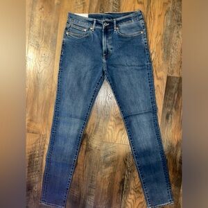 33/34 H&M Skinny Blue Jeans.